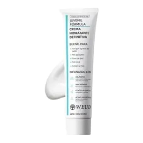 Weud Crema Hidratante Definitiva