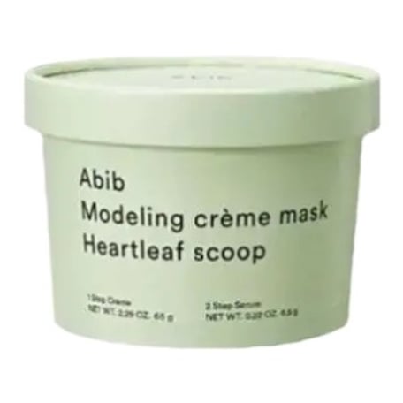 Abib Modeling Crème Mask