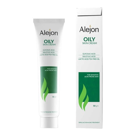 Alejon Oily Skin Cream