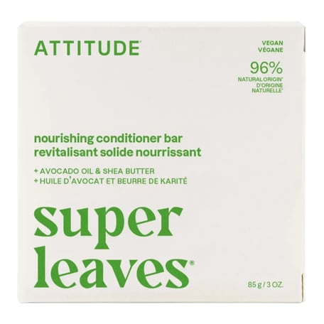 ATTITUDE Nourishing Conditioner Bar