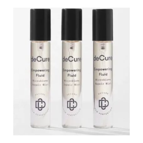 de_CURE Microbiome Repairing Mist