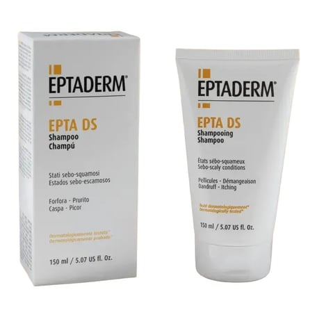 Eptaderm Epta DS Shampoo