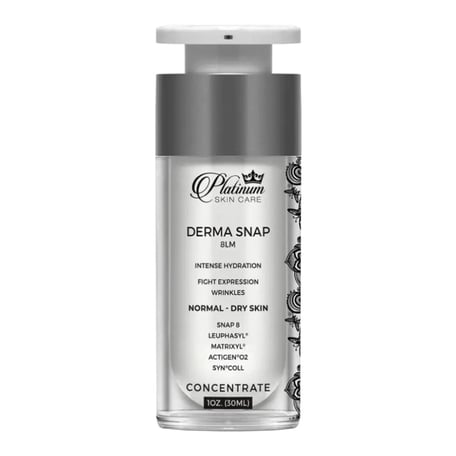 Platinum Skincare Derma Snap 8LM