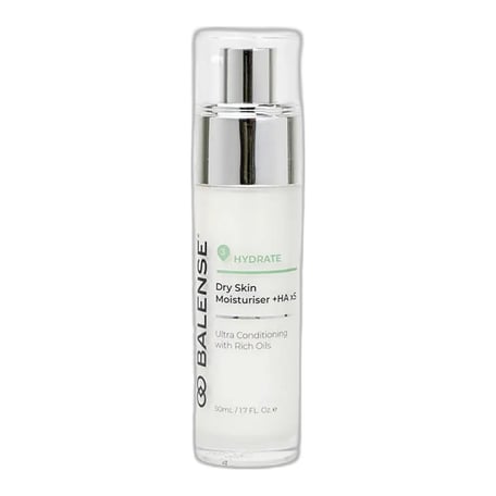 Balense Dry Skin Moisturiser +HAX5