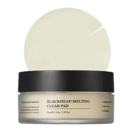Sungboon Editor Blackhead Melting Clear Pad