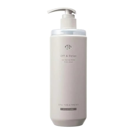 Off & Relax Spa Treatment Moisture