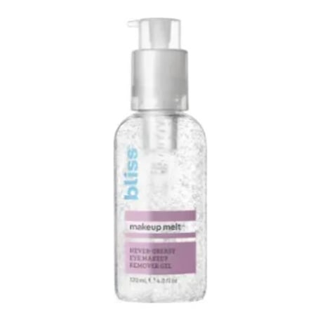 Bliss Makeup Melt Makeup Remover