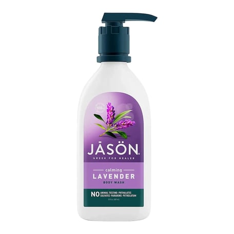 Jāsön Naturals Body Wash