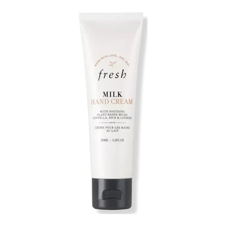 Fresh Milk Intensive Hand Cream