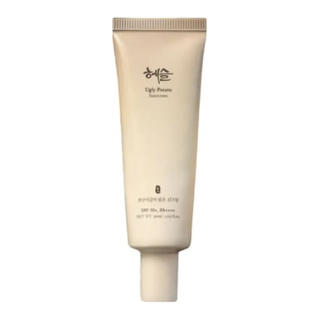 Hesul Ugly Potato Sunscreen SPF 50+