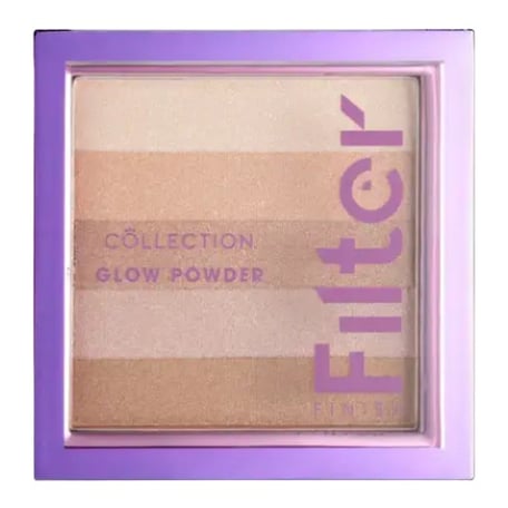 Collection Cosmetics Filter Finish Glow Powder Bronzer