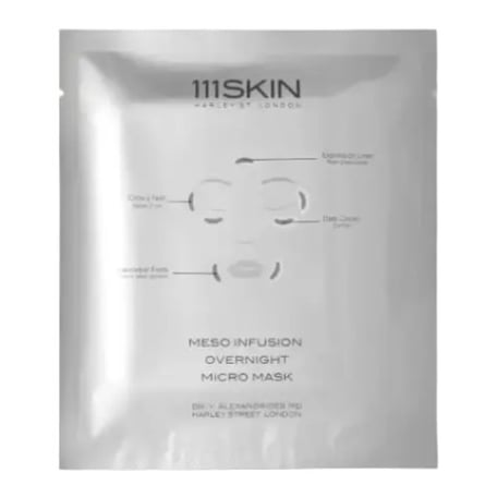 111Skin Meso Infusion Overnight Micro Mask