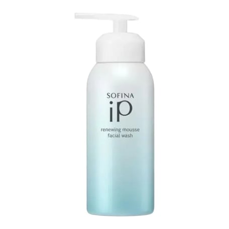 Sofina Renew Mousse Wash