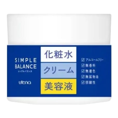 Utena Simple Balance Gel