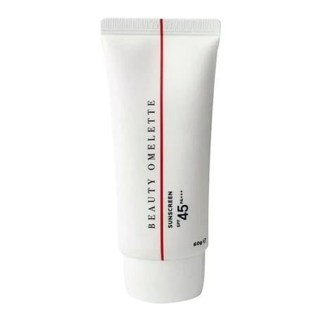 Beauty Omelette Cosmetics Sunscreen SPF 45