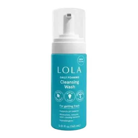Lola Cleansing Wash