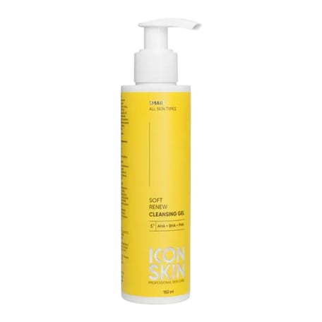 Icon Skin Soft Renew Cleansing Gel
