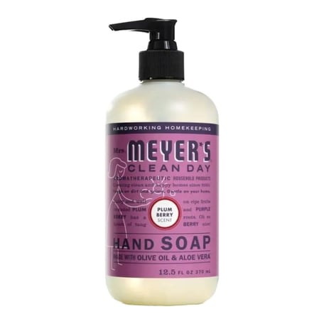 Mrs. Meyer's Hand Soap Plum