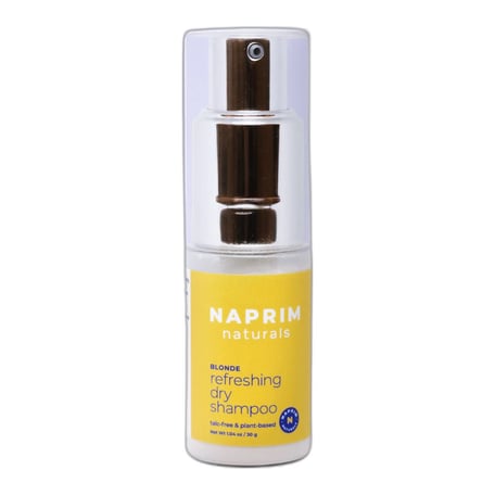 Naprim Naturals 清爽乾洗髮