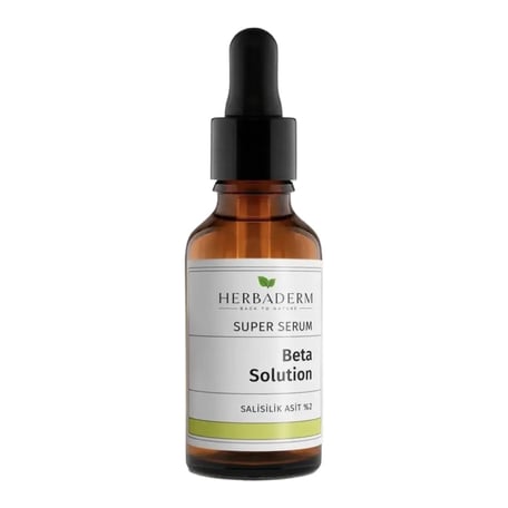Herba Derm スーパー セラム ベータ ソリューション