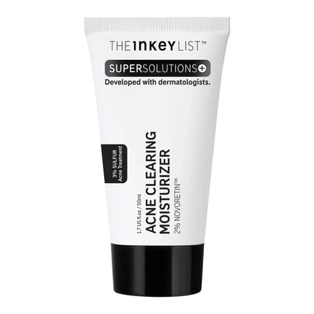 The INKEY List Acne Clearing Moisturizer