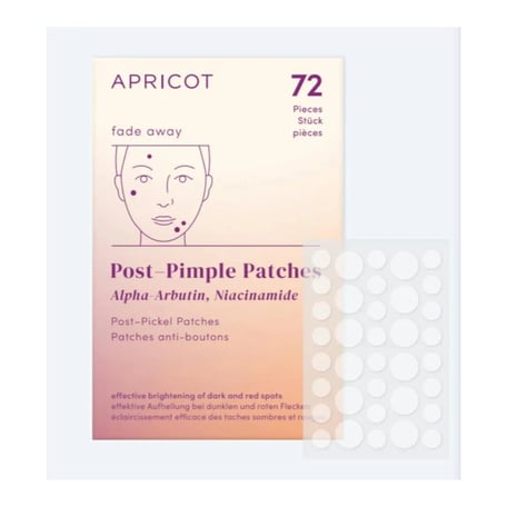 Apricot Beauty ポスト・ピンプル パッチ