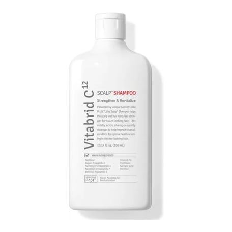 Vitabrid C12 Scalp+ Shampoo