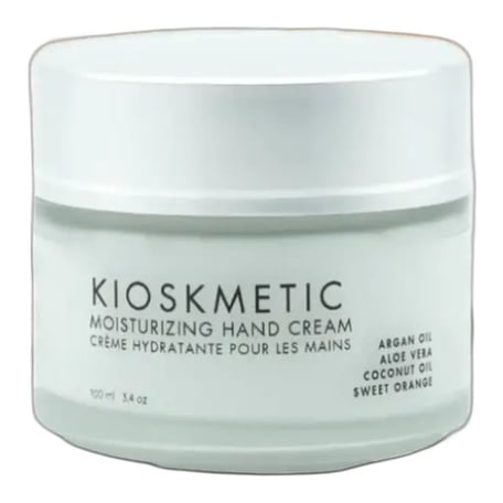 KIOSKMETIC Moisturizing Hand Cream