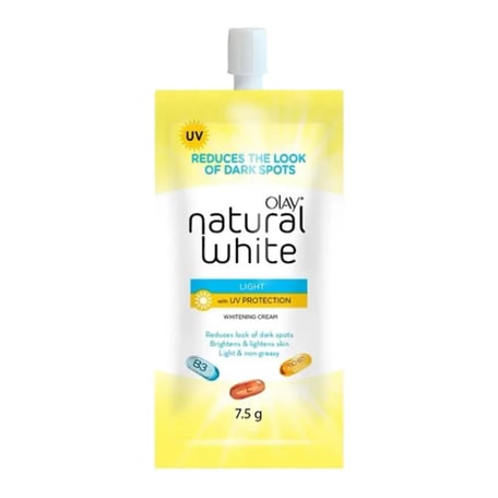 Olay Natural White Spot Reduction