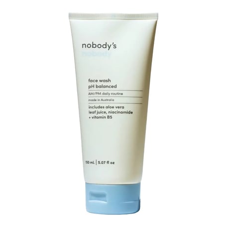 Nobody's Nobody Face Wash pH Balanced