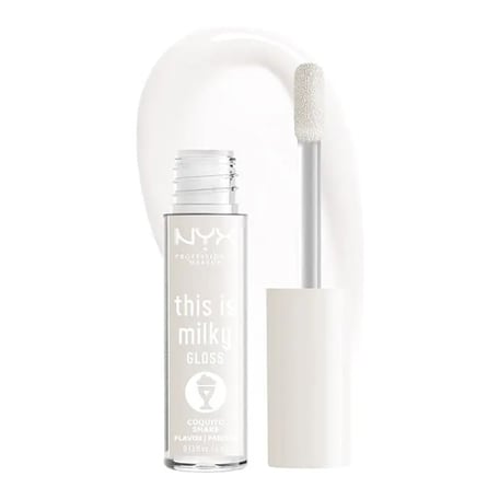 NYX Cosmetics This Is Milky Gloss