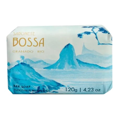 Granado Sabonete Bossa