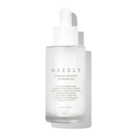 Needly Ampoule Real Active Panthenol Plus