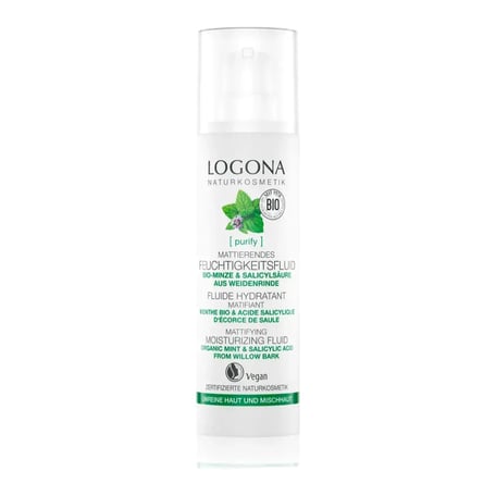 Logona Purify 控油保濕乳液