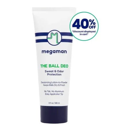 megababe Megaman The Ball Deo