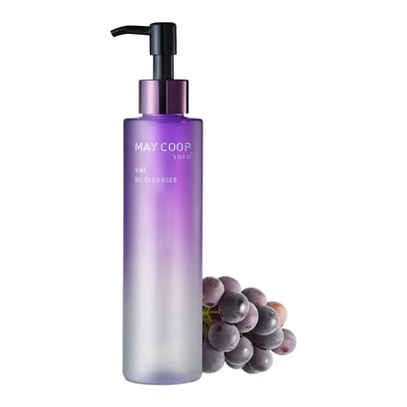 May Coop Vine Oil Cleanser