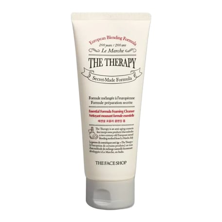 The Therapy Essential Foaming Cleanser