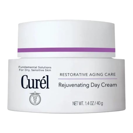 Curel Rejuvenating Day Cream