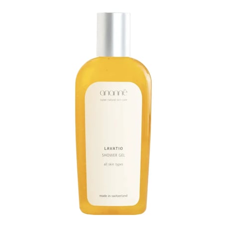 ananné Lavatio Revitalizing Shower Gel