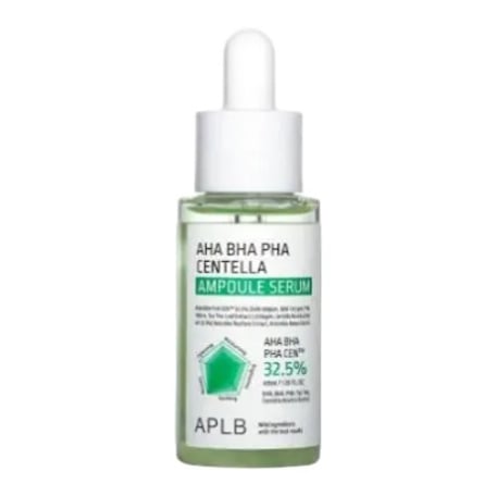 APLB AHA BHA PHA Centella Ampoule Serum