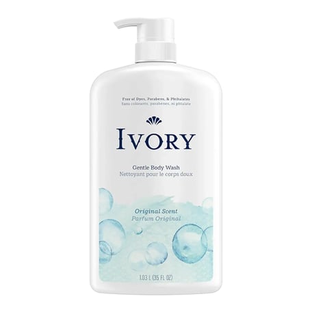Ivory Gentle Body Wash