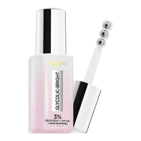 L'Oreal Glycolic Bright Eye Serum