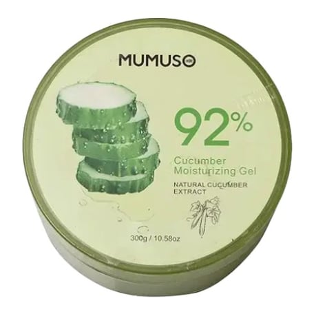 Mumuso Cucumber Moisturizing Gel