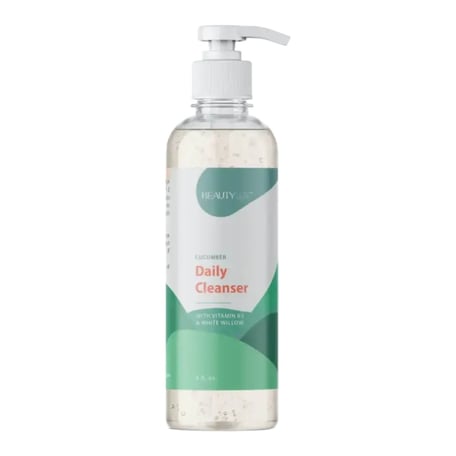 Beautylux Cucumber Daily Cleanser