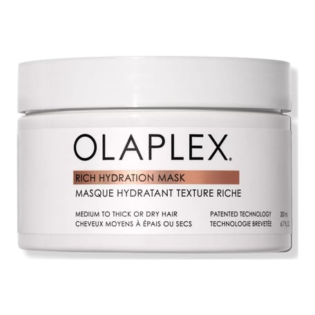 歐啦 Rich Hydration Mask 豐潤保濕髮膜