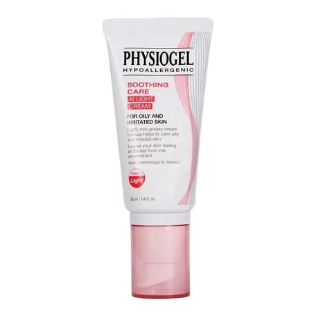 Physiogel Red Soothing AI Light Cream