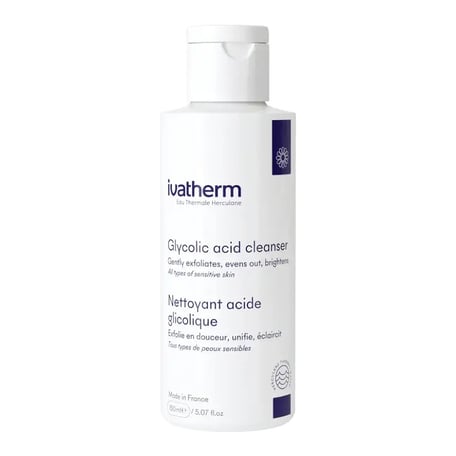 Ivatherm Glycolic Acid Cleanser