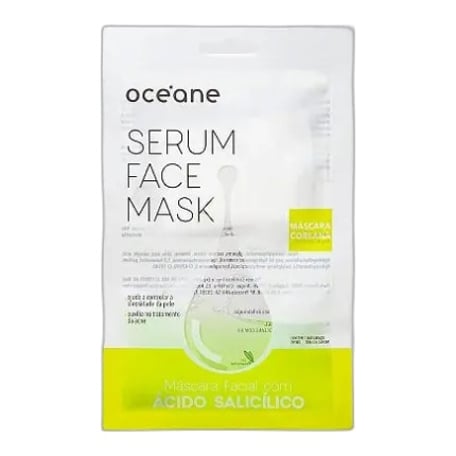 Oceane Serum Face Mask