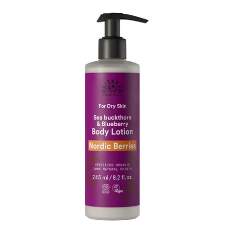 Urtekram Nordic Berries Body Lotion