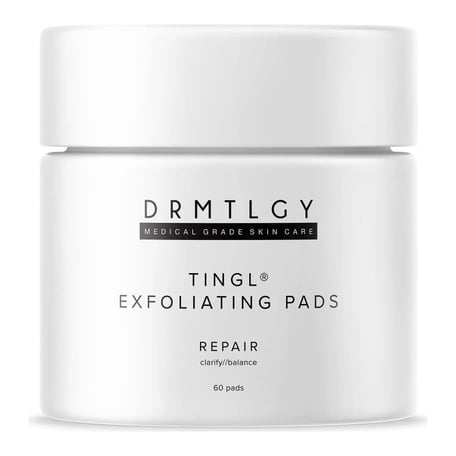 DRMTLGY Tingl Exfoliating Pads
